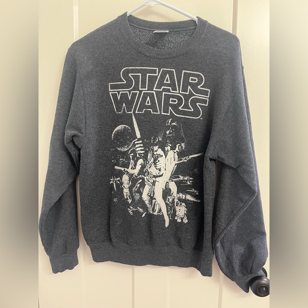 Star Wars sweat shirt